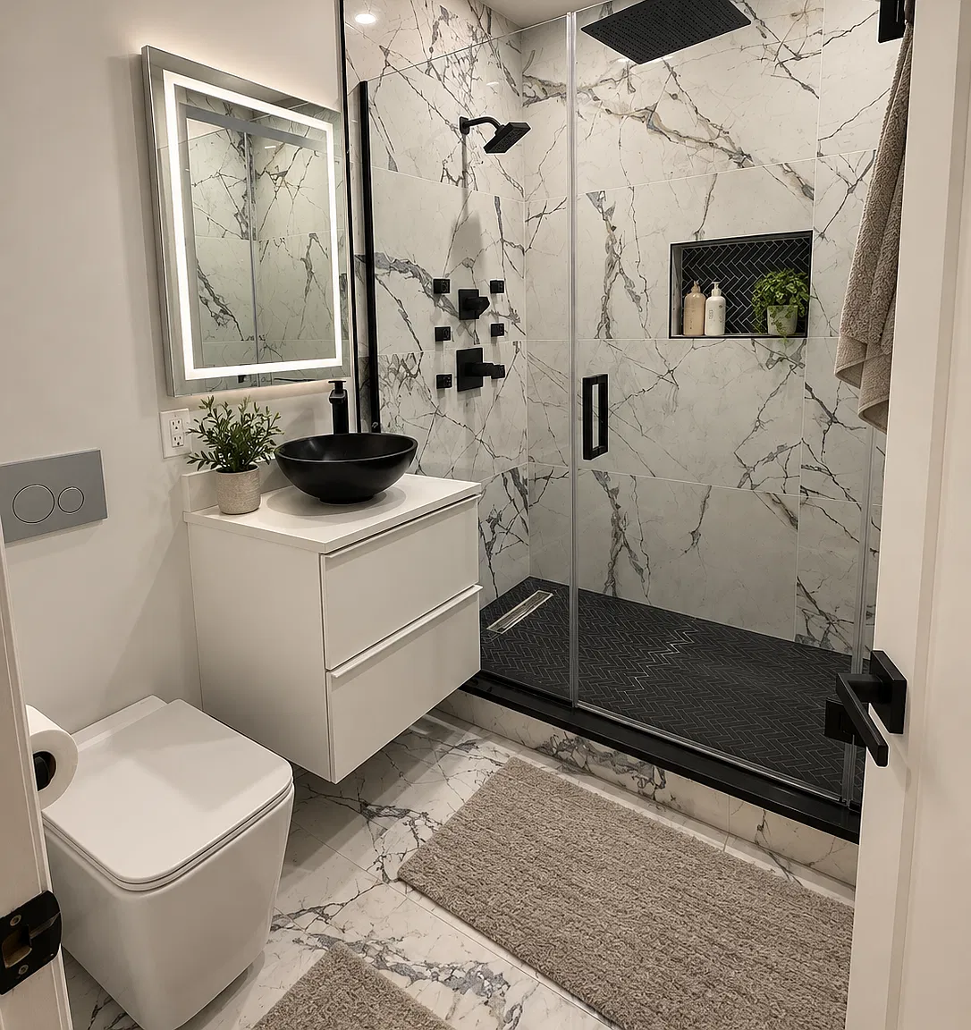 3 bed, 1400 sqft, $2,900 — Photo 2