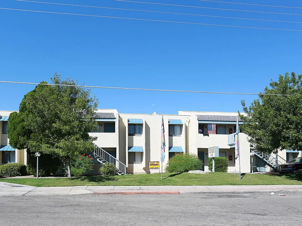 Eastgate Apartments