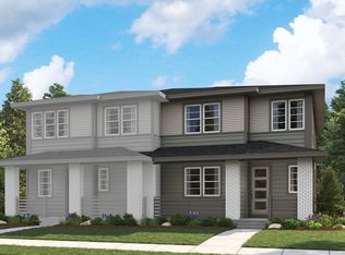 Navy 3 Duo Plan, The Duos at Barefoot Village, Firestone, CO 80504