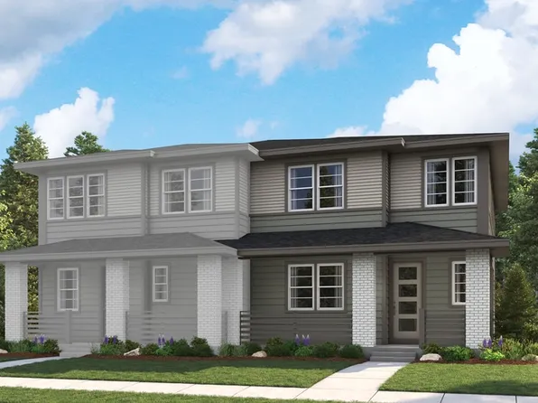 Navy 3 Duo Plan, The Duos at Barefoot Village