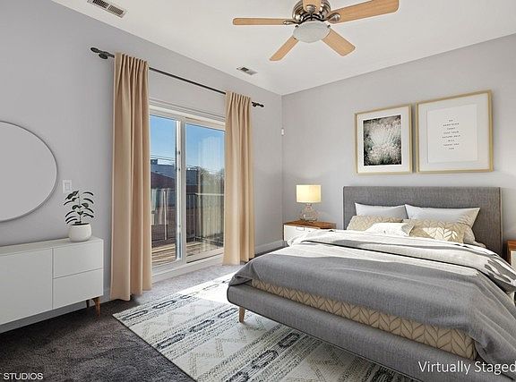 3rd image of 2846 N Damen Ave #3W