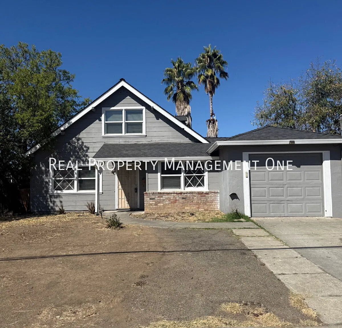Spacious 4-Bedroom Livermore Home with New Carpet & 1-Car Garage — Photo 1