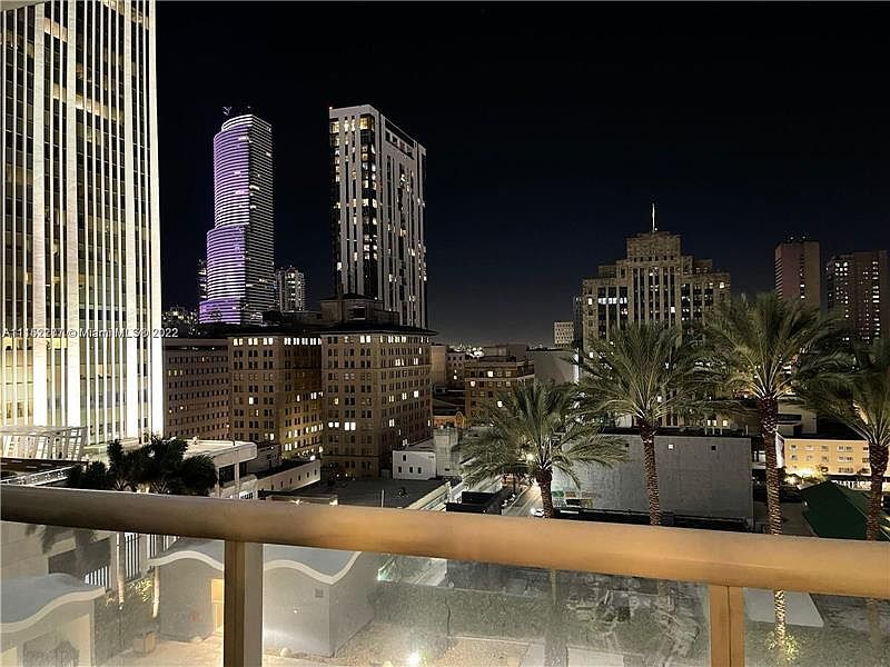 1st image of 50 Biscayne Blvd APT 1409