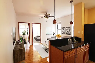 Rented by Compass