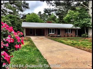 4905 Bird Rd, Gainesville, GA 30506
