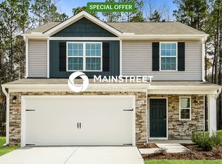 516 Gusty Ln, Zebulon, NC 27597