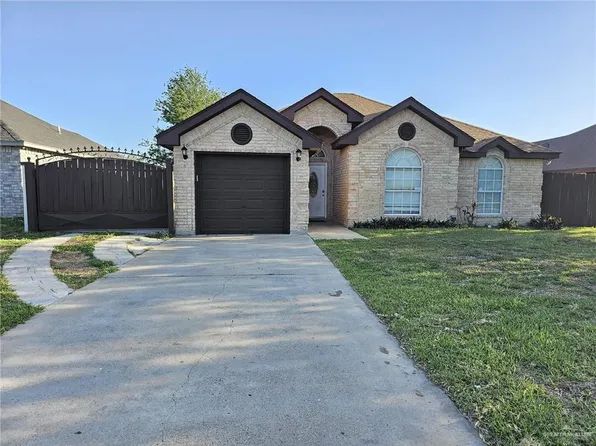 2107 Clavel Dr, Mission, TX 78573