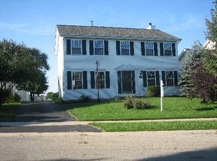 4508 W Ole Farm Rd, Plainfield, IL 60586