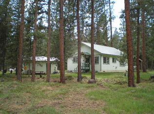 1002 Market Rd, Sumpter, OR 97877