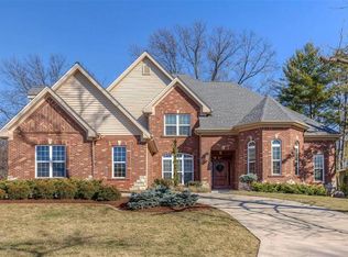 1442 Fairbrook Dr, Saint Louis, MO