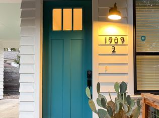 1909 Willow St #2, Austin, TX 78702