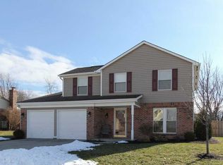 8727 Powderhorn Ct, Indianapolis, IN