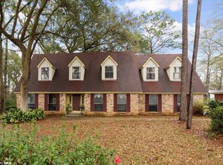 11485 Waterford Dr, Irvington, AL 36544