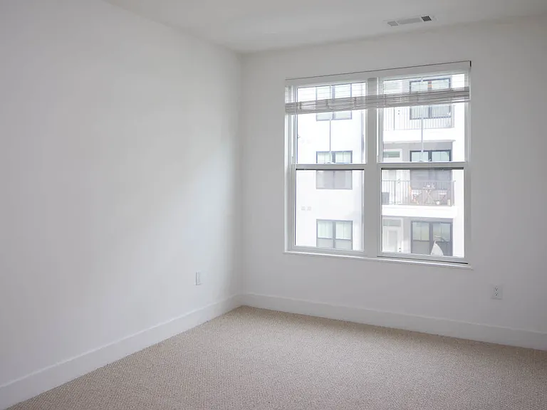 Carpeted Bedroom