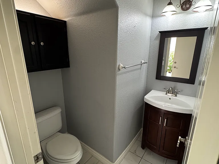 First Floor Bathroom