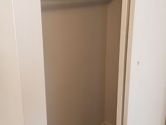Large Floor to Ceiling Hallway Closet