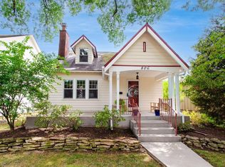 806 S Cassingham Rd, Columbus, OH 43209