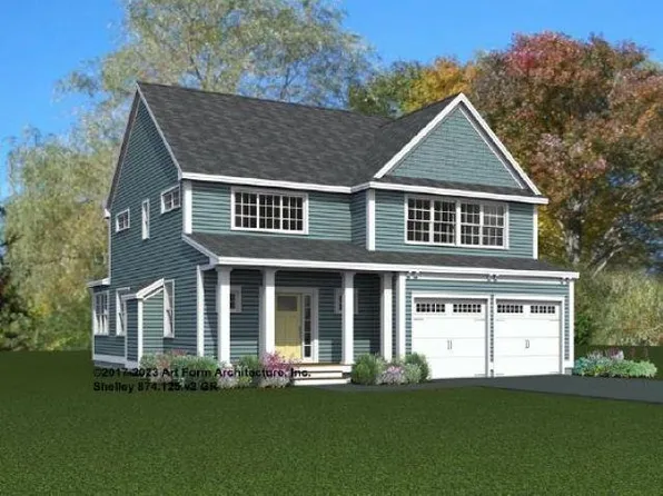 Lot 6 Pebble Court #6, Barrington, NH 03825