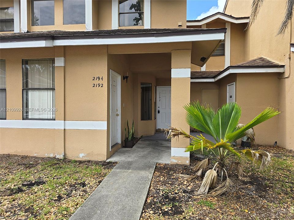 1st image of 2192 SW 80th Ter #2192