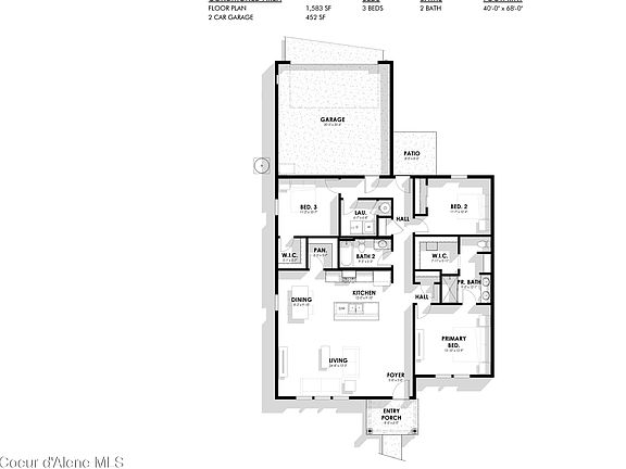 2nd image of 5212 E Aquila Ave