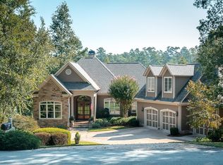1070 Plantation Point Dr, Greensboro, GA 30642