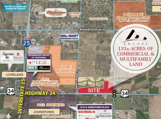 8353 E Us Highway 34, Johnstown, CO 80534