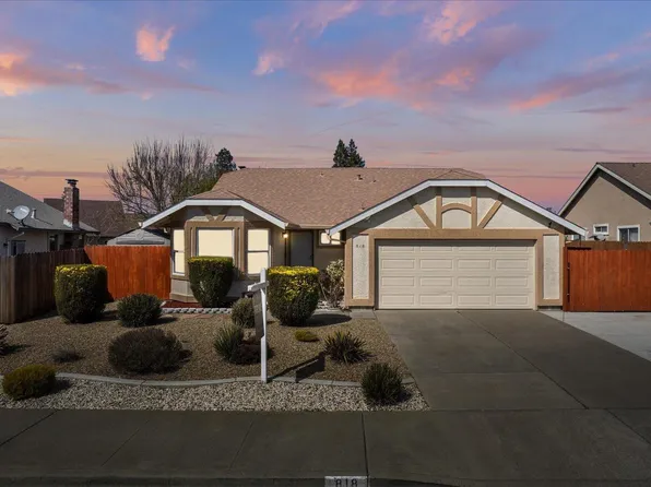 818 Capistrano Drive, Suisun City, CA 94585