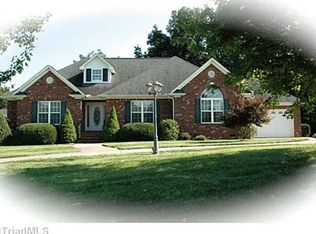 241 High Meadows Rd, Advance, NC 27006