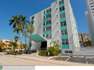 600 N Birch Rd APT 202H, Fort Lauderdale, FL 33304
