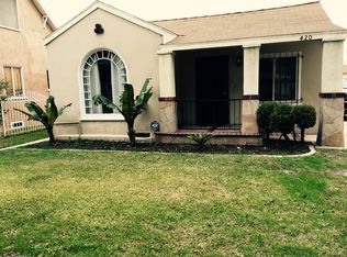 420 E 92nd St, Los Angeles, CA 90003