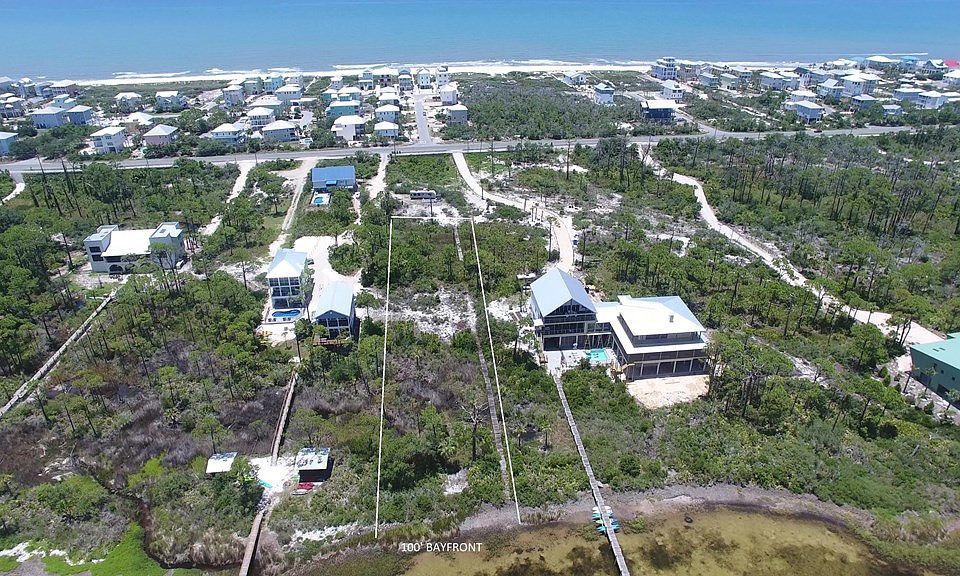 2nd image of Cape San Blas Rd