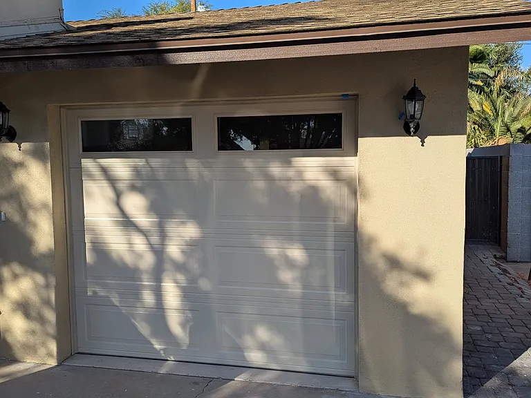 Automatic Garage Door