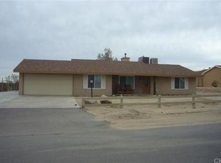 4697 Hook Tree Rd, Twentynine Palms, CA 92277