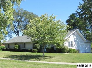 1841 Hill Cir, Findlay, OH 45840
