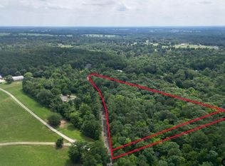 County Road 3191, Arp, TX 75750