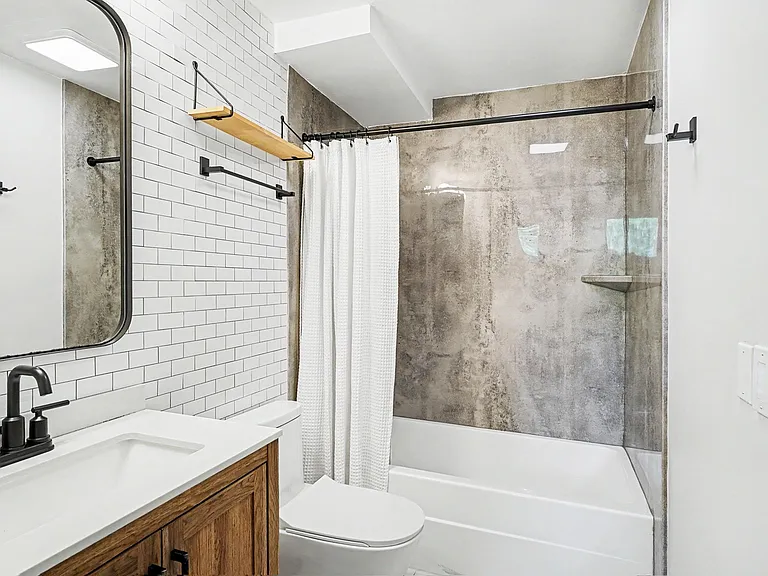Downstairs bathroom