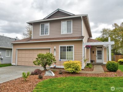 5602 Mount Olympus Street SE, Lacey, WA, 98503