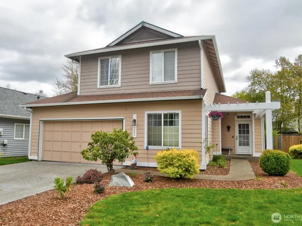 5602 Mount Olympus Street SE, Lacey, WA 98503