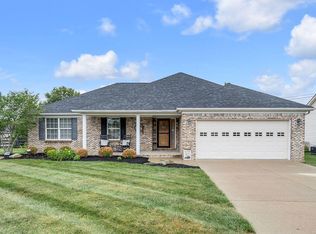 120 Leann Ln, Nicholasville, KY 40356