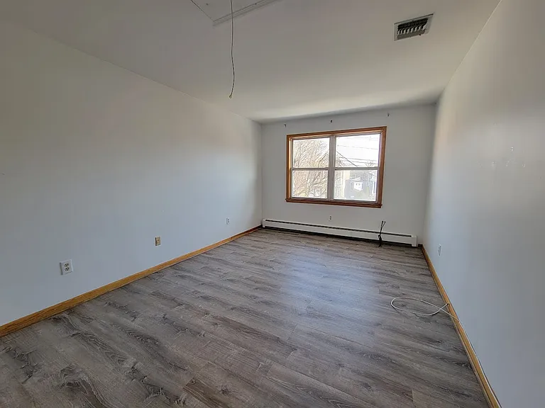 2nd Bedroom access to attic