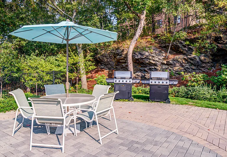 Grille up your Summer Favorites while relaxing on the Pool Deck