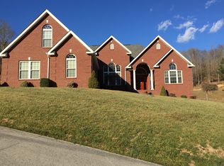 354 Dancey Branch Road, Cannon, KY 40923