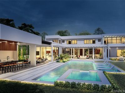 11600 SW 64th Ave, Pinecrest, FL, 33156