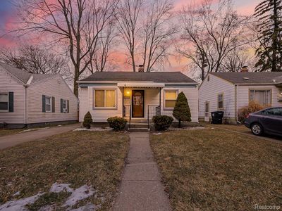 20427 Delaware Ave, Redford, MI, 48240