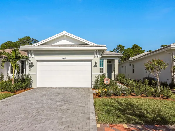 162 SE Strada Cervaro, Port St Lucie, FL 34952