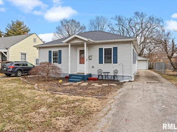 2828 S 5th St, Southern View, IL 62703