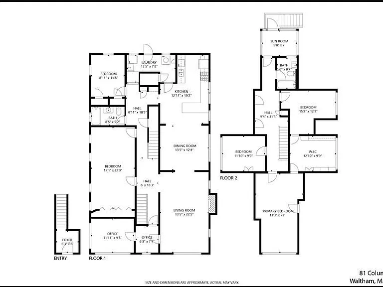 81 Columbus Ave #2 — Photo 24