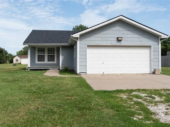 215 N Kallock St, Richmond, KS 66080