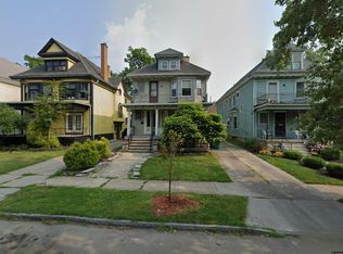 48 N Parade Ave, Buffalo, NY 14211