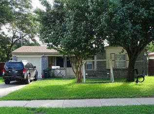 4406 Sherwood Dr, Mesquite, TX 75150